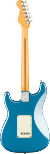Fender American Professional Classic Stratocaster in Faded Lake Placid Blue - Image 6