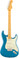 Fender American Professional Classic Stratocaster in Faded Lake Placid Blue - Image 4