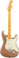 Fender American Professional Classic Stratocaster in Faded Firemist Gold - Image 4