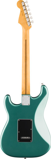Fender American Professional Classic Stratocaster HSS in Faded Sherwood Green Metallic - Image 6