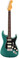Fender American Professional Classic Stratocaster HSS in Faded Sherwood Green Metallic - Image 4