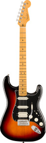 Fender American Professional Classic Stratocaster HSS in 3-Colour Sunburst - Image 3