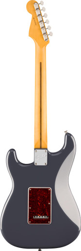 Fender American Professional Classic Stratocaster HSS in Faded Black - Image 6