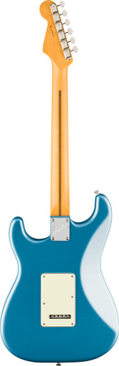Fender American Professional Classic Stratocaster HSS in Faded Lake Placid Blue - Image 6