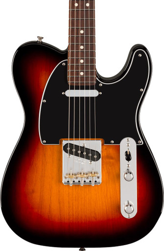 Fender American Professional Classic Telecaster in 3-Colour Sunburst
