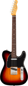 Fender American Professional Classic Telecaster in 3-Colour Sunburst - Image 3