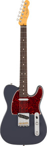 Fender American Professional Classic Telecaster in Faded Black - Image 3