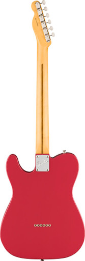 Fender American Professional Classic Telecaster in Faded Dakota Red - Image 6