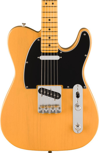 Fender American Professional Classic Telecaster in Butterscotch Blonde