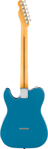 Fender American Professional Classic Telecaster in Faded Lake Placid Blue - Image 6