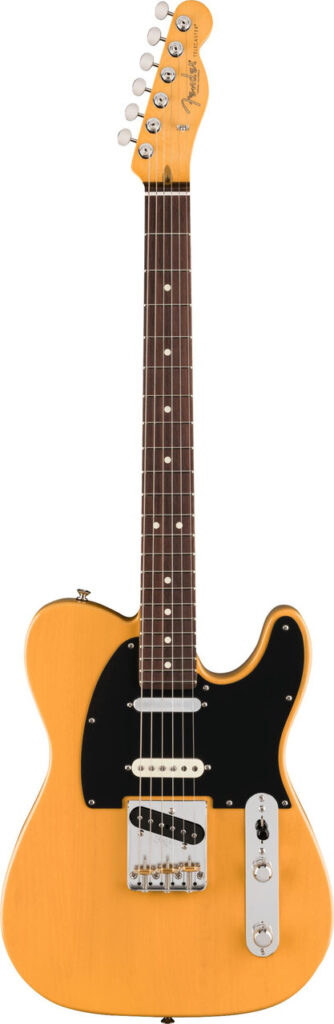 Fender American Professional Classic HotShot Telecaster in Butterscotch Blonde