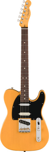 Fender American Professional Classic HotShot Telecaster in Butterscotch Blonde - Image 2