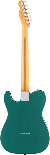 Fender American Professional Classic HotShot Telecaster in Faded Sherwood Green Metallic - Image 6
