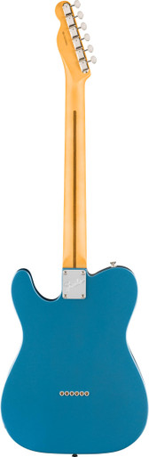 Fender American Professional Classic HotShot Telecaster in Faded Lake Placid Blue - Image 6