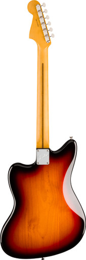 Fender American Professional Classic Jazzmaster in 3-Colour Sunburst - Image 6