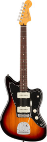 Fender American Professional Classic Jazzmaster in 3-Colour Sunburst - Image 3