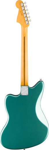 Fender American Professional Classic Jazzmaster in Faded Sherwood Green Metallic - Image 6