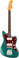 Fender American Professional Classic Jazzmaster in Faded Sherwood Green Metallic - Image 4