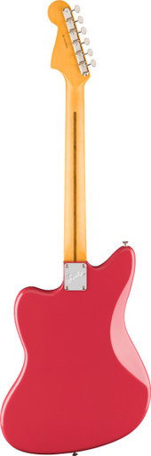 Fender American Professional Classic Jazzmaster in Faded Dakota Red - Image 6