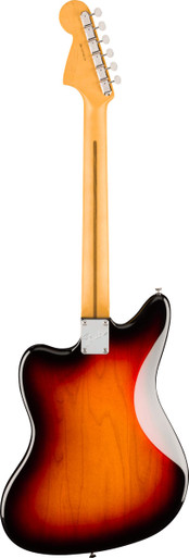 Fender American Professional Classic Jaguar in 3-Colour Sunburst - Image 6