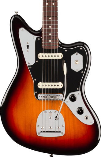 Fender American Professional Classic Jaguar in 3-Colour Sunburst