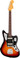 Fender American Professional Classic Jaguar in 3-Colour Sunburst - Image 4