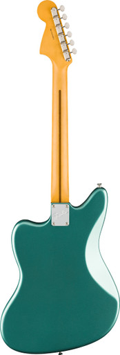 Fender American Professional Classic Jaguar in Faded Sherwood Green Metallic - Image 6