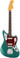 Fender American Professional Classic Jaguar in Faded Sherwood Green Metallic - Image 4