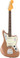 Fender American Professional Classic Jaguar in Faded Firemist Gold - Image 4
