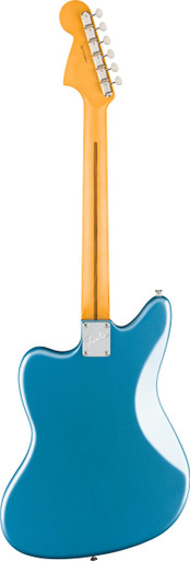 Fender American Professional Classic Jaguar in Faded Lake Placid Blue - Image 6