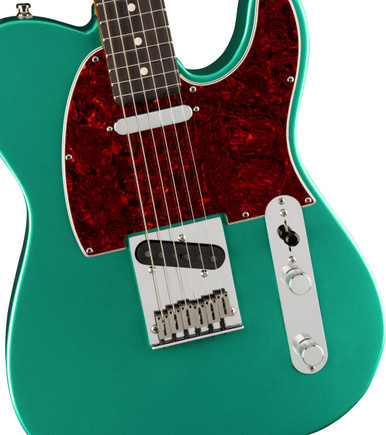 Fender Susan Tedeschi Telecaster in Aged Caribbean Mist - Image 6