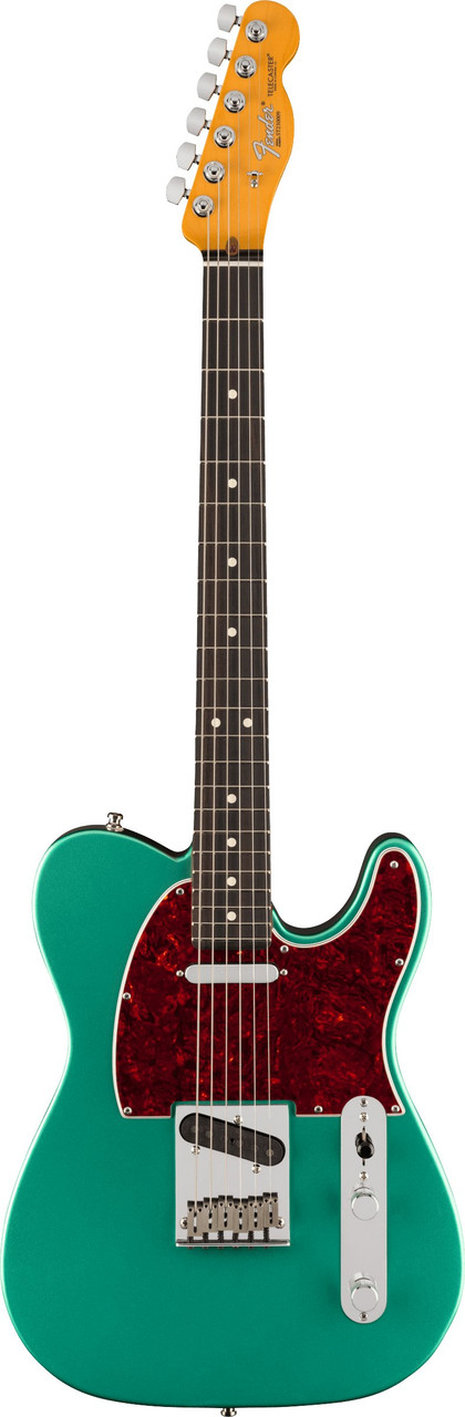 Fender Susan Tedeschi Telecaster in Aged Caribbean Mist - Image 5