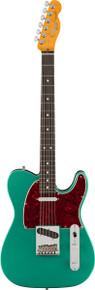 Fender Susan Tedeschi Telecaster in Aged Caribbean Mist - Image 3