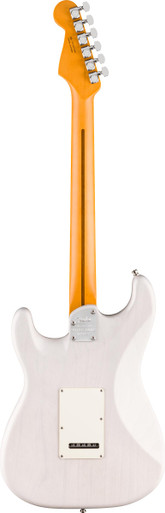 Fender American Ultra Luxe Vintage '50s Stratocaster in White Blonde - Image 6