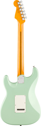 Fender American Ultra Luxe Vintage '60s Stratocaster in Surf Green - Image 6