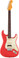 Fender American Ultra Luxe Vintage '60s Stratocaster HSS in Fiesta Red - Image 4