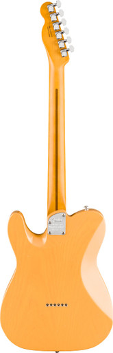 Fender American Ultra Luxe Vintage '50s Telecaster in Butterscotch Blonde - Image 6