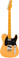 Fender American Ultra Luxe Vintage '50s Telecaster in Butterscotch Blonde - Image 4