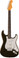 Fender American Ultra II Stratocaster Ebony Fingerboard in Texas Tea - Image 4