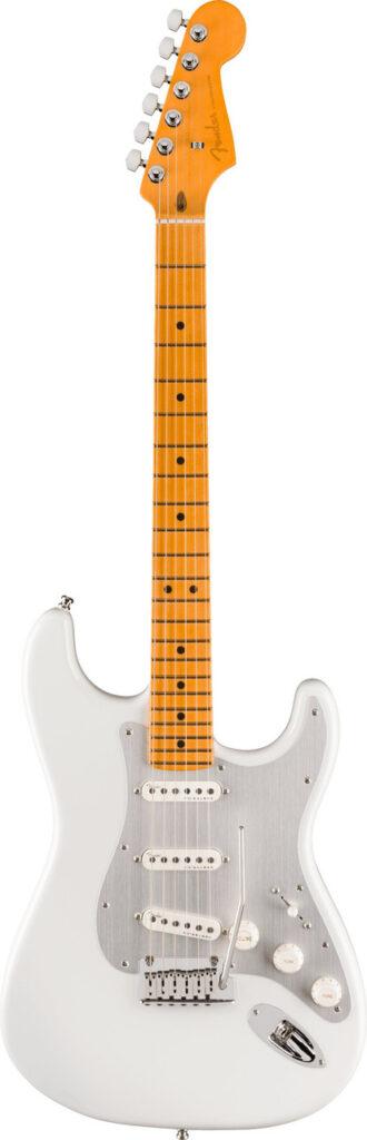 Fender American Ultra II Stratocaster Maple Fingerboard in Avalanche