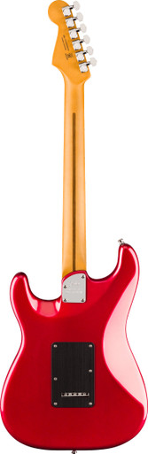 Fender American Ultra II Stratocaster Maple Fingerboard in Sinister Red - Image 6
