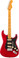 Fender American Ultra II Stratocaster Maple Fingerboard in Sinister Red - Image 4