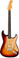 Fender American Ultra II Stratocaster HSS Ebony Fingerboard in Ultraburst - Image 4