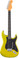 Fender American Ultra II HSS Stratocaster in Solar Flare, Ebony Fretboard - Image 4