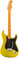 Fender American Ultra II Stratocaster HSS Maple Fingerboard in Solar Flare - Image 4