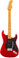 Fender American Ultra II Stratocaster HSS Maple Fingerboard in Sinister Red - Image 4