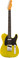 Fender American Ultra II Telecaster Ebony Fingerboard in Solar Flare - Image 4