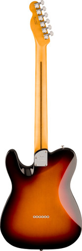 Fender American Ultra II Telecaster Maple Fingerboard in Ultraburst - Image 6