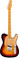 Fender American Ultra II Telecaster Maple Fingerboard in Ultraburst - Image 4