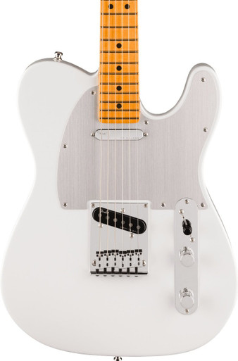 Fender American Ultra II Telecaster Maple Fingerboard in Avalanche